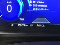 Ford Escape 2020 5p SE Sport Híbrido L4/2.5 Aut 2020 Ford Escape Venta Interiores 5