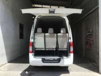 Nissan Urvan Pasajeros 2019 4p L4/2.5 Man 12/Pas Paq. Seg. 2019 Nissan Urvan Pasajeros Venta Cajuela 2