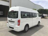 Nissan Urvan Pasajeros 2019 4p L4/2.5 Man 12/Pas Paq. Seg. 2019 Nissan Urvan Pasajeros Venta Exteriores 5