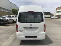 Nissan Urvan Pasajeros 2019 4p L4/2.5 Man 12/Pas Paq. Seg. 2019 Nissan Urvan Pasajeros Venta Exteriores 6
