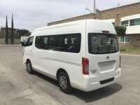 Nissan Urvan Pasajeros 2019 4p L4/2.5 Man 12/Pas Paq. Seg. 2019 Nissan Urvan Pasajeros Venta Exteriores 7