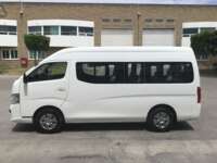 Nissan Urvan Pasajeros 2019 4p L4/2.5 Man 12/Pas Paq. Seg. 2019 Nissan Urvan Pasajeros Venta Exteriores 8