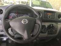 Nissan Urvan Pasajeros 2019 4p L4/2.5 Man 12/Pas Paq. Seg. 2019 Nissan Urvan Pasajeros Venta Interiores 1
