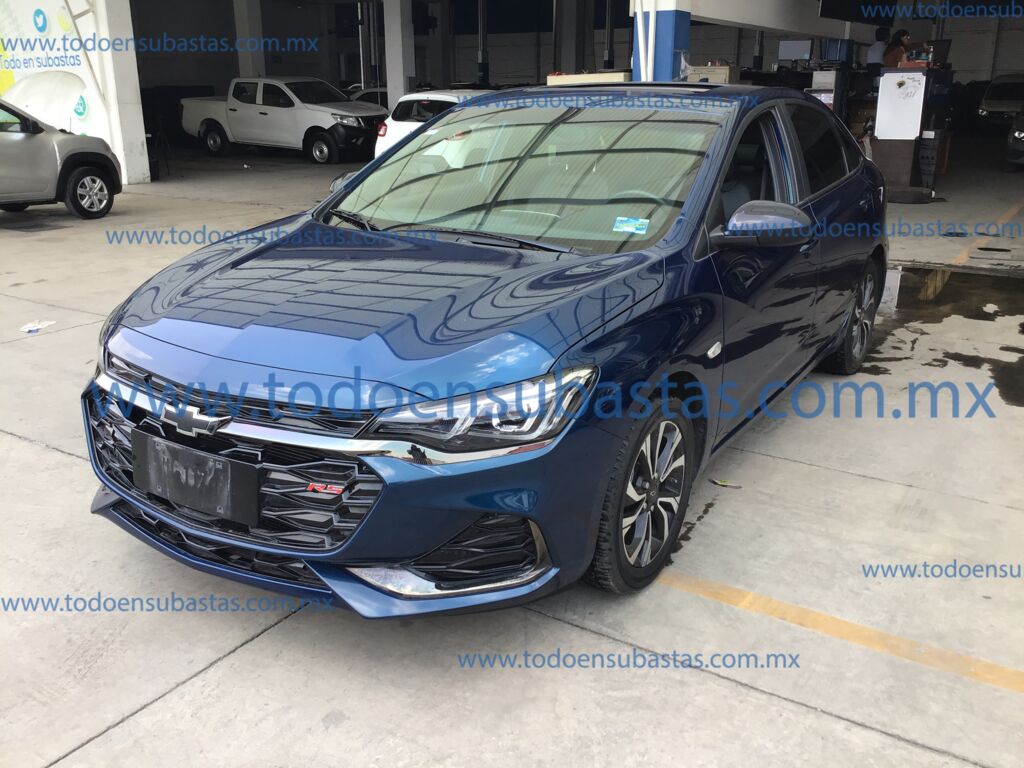 Chevrolet Cavalier 2023 4p RS L3/1.3/T Aut IMG_9847