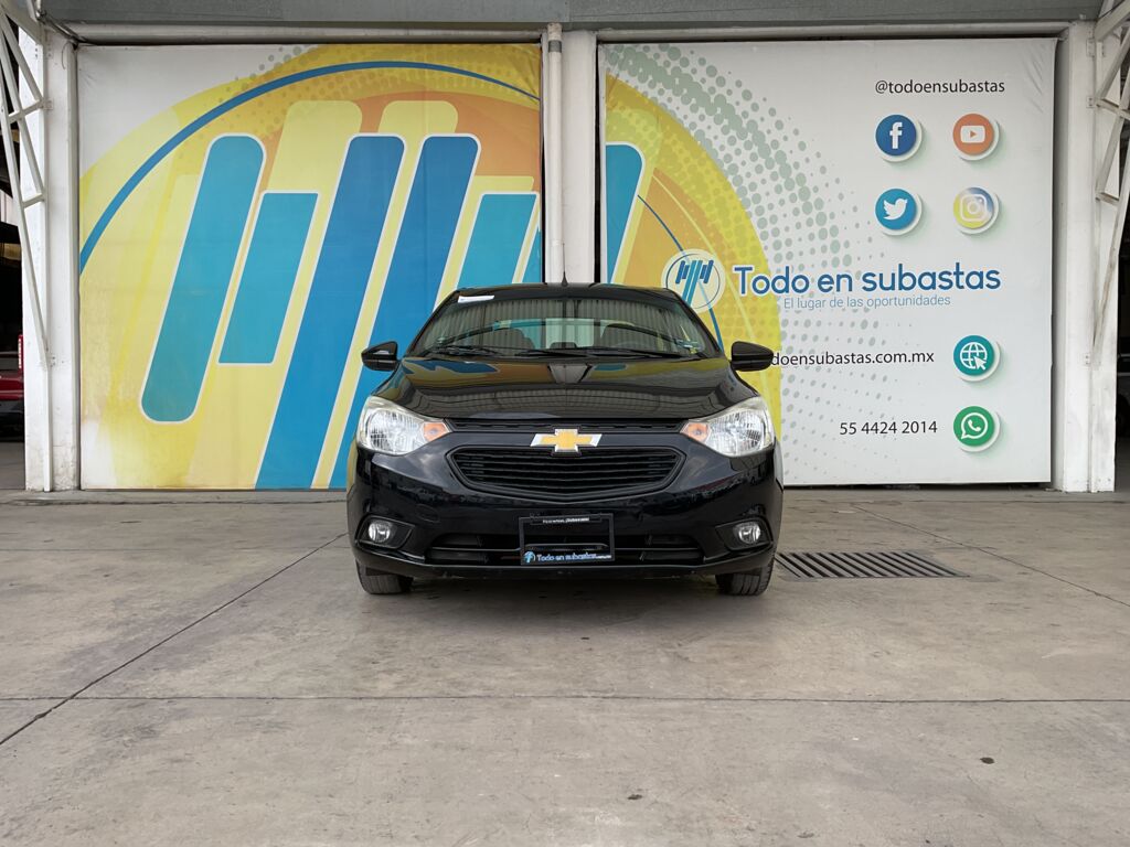 Chevrolet Aveo 2022 4p LS L4/1.5 Man         2022 Chevrolet Aveo Venta Exteriores 2