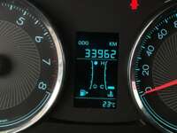 Chevrolet Aveo 2022 4p LS L4/1.5 Man         2022 Chevrolet Aveo Venta Interiores 3