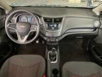 Chevrolet Aveo 2022 4p LS L4/1.5 Man         2022 Chevrolet Aveo Venta Interiores 4