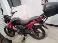 Motocicleta Italika 125Z 2018 Urban Work 2018 Italika Urban Work Venta Llantas 3