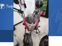 Motocicleta Italika 125Z 2018 Urban Work 2018 Italika Urban Work Venta Llantas 5