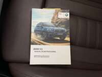 BMW X3 2018  2018 BMW X3 Venta Documentos 1