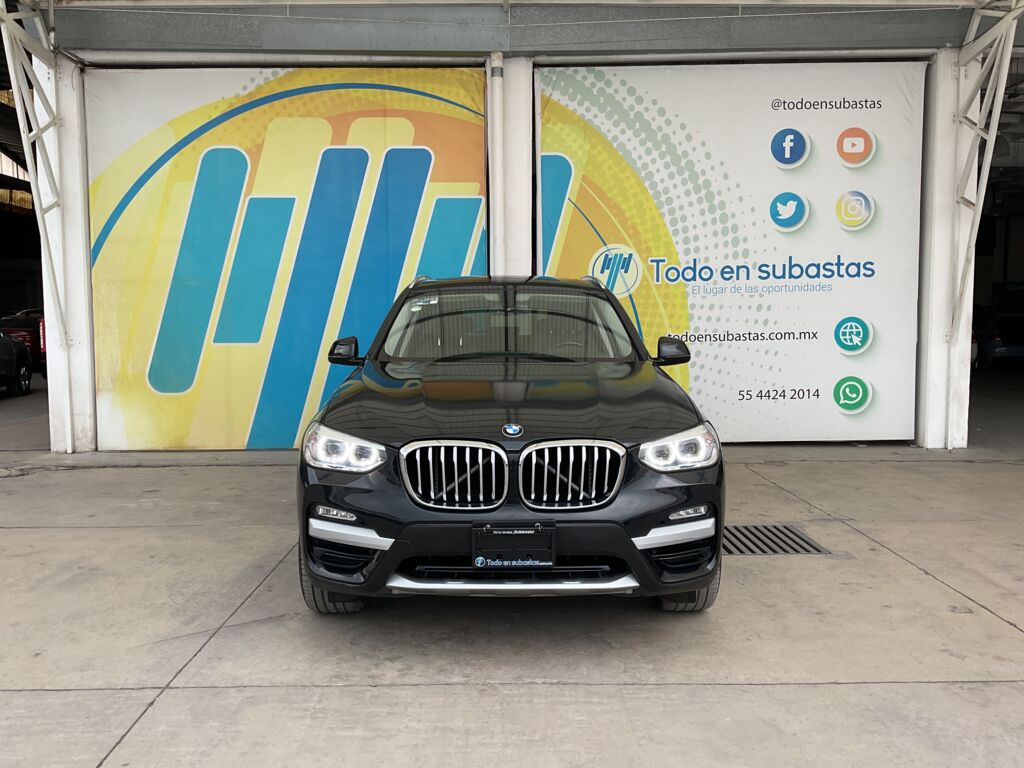 BMW X3 2018  2018 BMW X3 Venta Exteriores 2