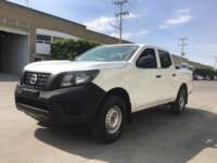 Nissan NP300 Doble Cabina 2020  2020 Nissan NP300 Doble Cabina Venta Exteriores 1