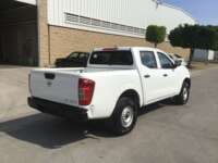 Nissan NP300 Doble Cabina 2020  2020 Nissan NP300 Doble Cabina Venta Exteriores 5