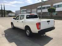 Nissan NP300 Doble Cabina 2020  2020 Nissan NP300 Doble Cabina Venta Exteriores 7