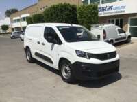 Peugeot Partner Maxi 2020 5p L4/1.6/T Diesel Man A/A 2020 Peugeot Partner Maxi Venta Exteriores 3