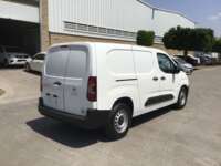Peugeot Partner Maxi 2020 5p L4/1.6/T Diesel Man A/A 2020 Peugeot Partner Maxi Venta Exteriores 5