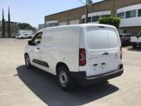 Peugeot Partner Maxi 2020 5p L4/1.6/T Diesel Man A/A 2020 Peugeot Partner Maxi Venta Exteriores 7