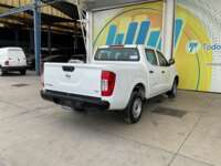 Nissan NP300 Doble Cabina 2019 4p SE L4/2.5 Man A/A Paq. Seg. 2019 Nissan NP300 Doble Cabina Venta Exteriores 5