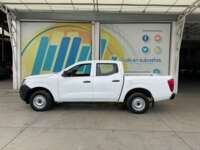 Nissan NP300 Doble Cabina 2019 4p SE L4/2.5 Man A/A Paq. Seg. 2019 Nissan NP300 Doble Cabina Venta Exteriores 8