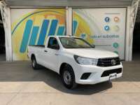 Toyota Hilux 2019 2p Cabina Sencilla L4/2.7 Man 2019 Toyota Hilux Venta Exteriores 3