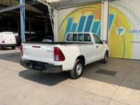 Toyota Hilux 2019 2p Cabina Sencilla L4/2.7 Man 2019 Toyota Hilux Venta Exteriores 5
