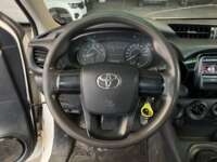 Toyota Hilux 2019 2p Cabina Sencilla L4/2.7 Man 2019 Toyota Hilux Venta Interiores 1
