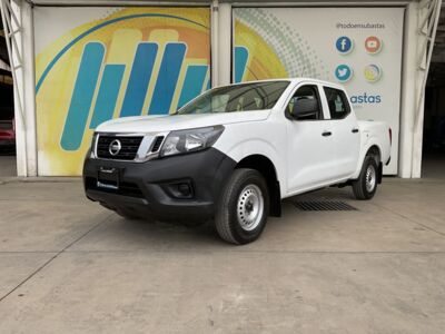 Nissan NP300 Frontier 2019 4p LE L4/2.5 Man