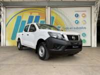 Nissan NP300 Frontier 2019 4p LE L4/2.5 Man 2019 Nissan NP300 Frontier Venta Exteriores 3