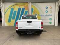 Nissan NP300 Frontier 2019 4p LE L4/2.5 Man 2019 Nissan NP300 Frontier Venta Exteriores 6