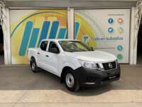 Nissan NP300 Doble Cabina 2019 4p SE L4/2.5 Man A/A Paq. Seg. 2019 Nissan NP300 Doble Cabina Venta Exteriores 3