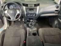 Nissan NP300 Doble Cabina 2019 4p SE L4/2.5 Man A/A Paq. Seg. 2019 Nissan NP300 Doble Cabina Venta Interiores 4