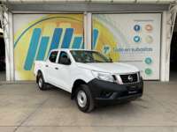 Nissan NP300 Frontier 2019 4p LE L4/2.5 Man 2019 Nissan NP300 Frontier Venta Exteriores 3