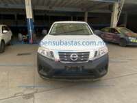 Nissan NP300 Frontier 2019 4p LE L4/2.5 Man IMG_6459