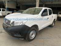 Nissan NP300 Frontier 2019 4p LE L4/2.5 Man IMG_6452