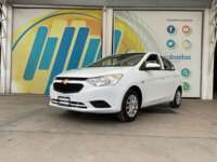 Chevrolet Aveo 2019 4p LS L4/1.5 Man 2019 Chevrolet Aveo Venta Exteriores 1