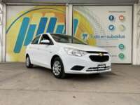 Chevrolet Aveo 2019 4p LS L4/1.5 Man 2019 Chevrolet Aveo Venta Exteriores 3