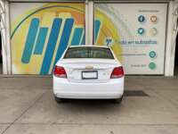 Chevrolet Aveo 2019 4p LS L4/1.5 Man 2019 Chevrolet Aveo Venta Exteriores 6