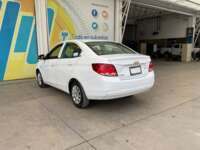 Chevrolet Aveo 2019 4p LS L4/1.5 Man 2019 Chevrolet Aveo Venta Exteriores 7