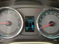 Chevrolet Aveo 2019 4p LS L4/1.5 Man 2019 Chevrolet Aveo Venta Interiores 3