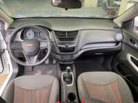 Chevrolet Aveo 2019 4p LS L4/1.5 Man 2019 Chevrolet Aveo Venta Interiores 4