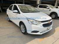 Chevrolet Aveo 2019 4p LS L4/1.5 Man IMG_1108