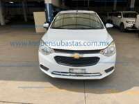 Chevrolet Aveo 2019 4p LS L4/1.5 Man IMG_1107