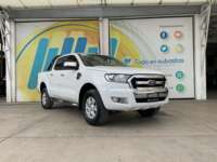 Ford Ranger 2019 4p XLT Doble Cab L4/2.2 Aut 4x4 2019 Ford Ranger Venta Exteriores 3