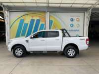 Ford Ranger 2019 4p XLT Doble Cab L4/2.2 Aut 4x4 2019 Ford Ranger Venta Exteriores 8