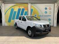 Nissan NP300 Frontier 2019 4p LE L4/2.5 Man 2019 Nissan NP300 Frontier Venta Exteriores 3