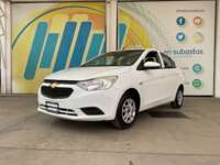 Chevrolet Aveo 2019 4p LS L4/1.5 Man 2019 Chevrolet Aveo Venta Exteriores 1