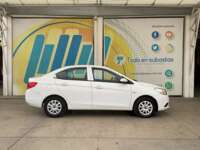 Chevrolet Aveo 2019 4p LS L4/1.5 Man 2019 Chevrolet Aveo Venta Exteriores 4