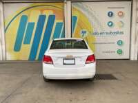 Chevrolet Aveo 2019 4p LS L4/1.5 Man 2019 Chevrolet Aveo Venta Exteriores 6