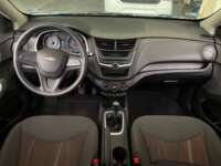 Chevrolet Aveo 2019 4p LS L4/1.5 Man 2019 Chevrolet Aveo Venta Interiores 4