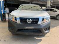 Nissan NP300 Doble Cabina 2019 4p SE L4/2.5 Man A/A Paq. Seg. IMG_6965
